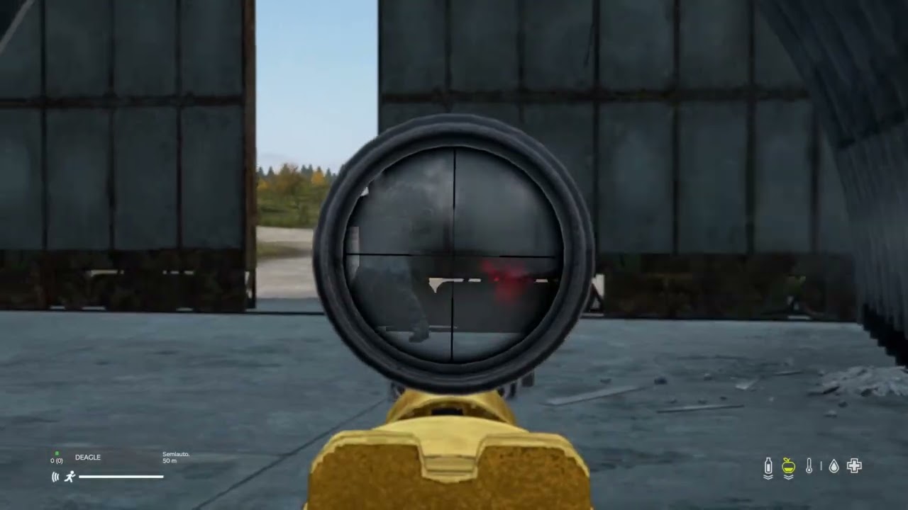 O DAYZ É CRUEL... 