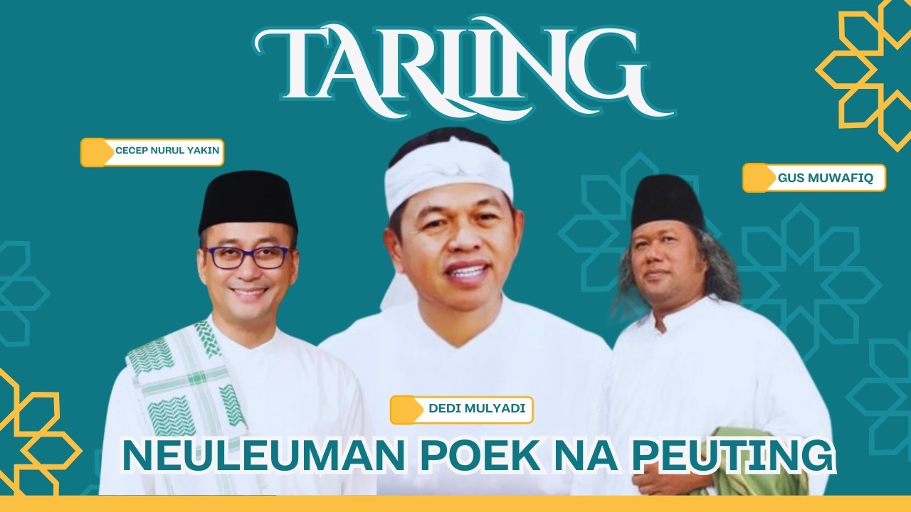 🔴LIVE DELAY...SAFARI RAMADHAN bersama GUS MUWAFIQ bareng KDM di TASIKMALAYA