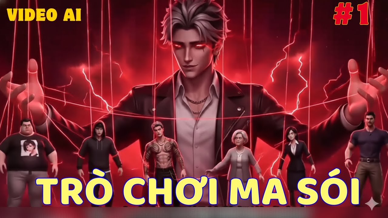 Trò Chơi Tử Thần Xuyên Không Toàn Dân: Ta Thức Tỉnh Nghề Nghiệp Kẻ Lừa Đảo