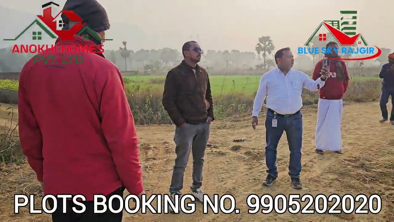 Rajgir Green Valley 4: राजगीर में रहने का सपना होगा सच! | 17 जनवरी महा लॉन्चिंग | At मनाली 🏡🏡