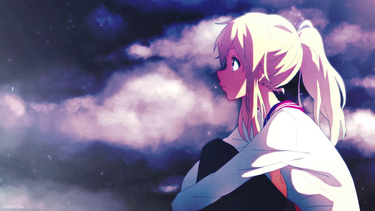 Nightcore – Irgendwas bleibt (Lyrics + Translation)