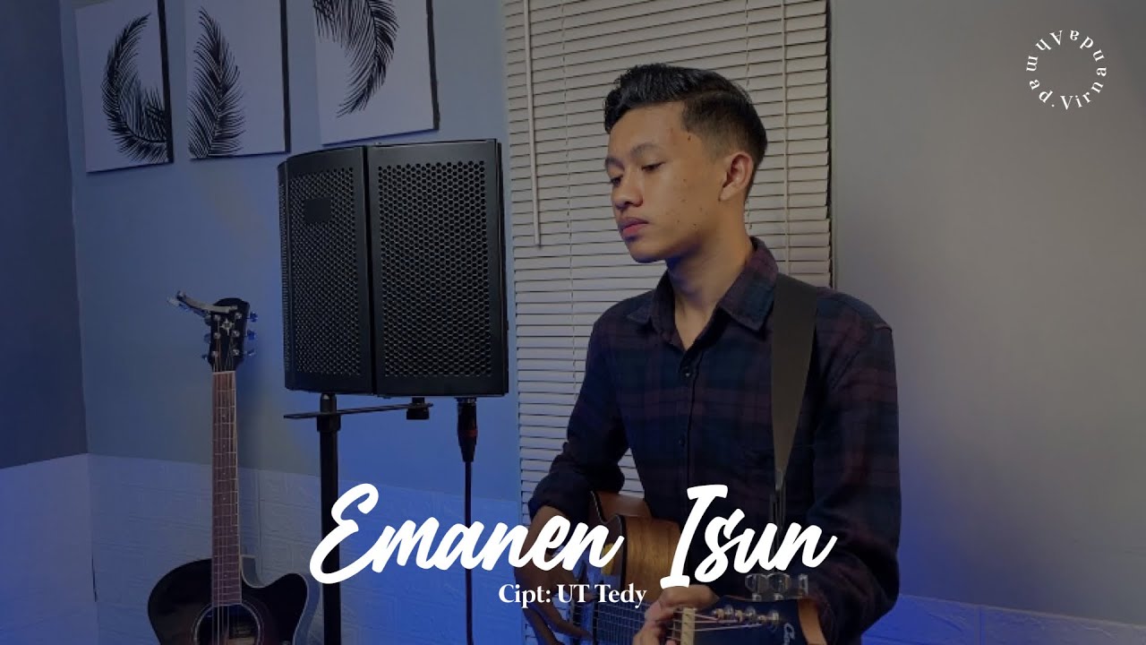 EMANEN ISUN - COVER AKUSTIK ( VIRNANDA )