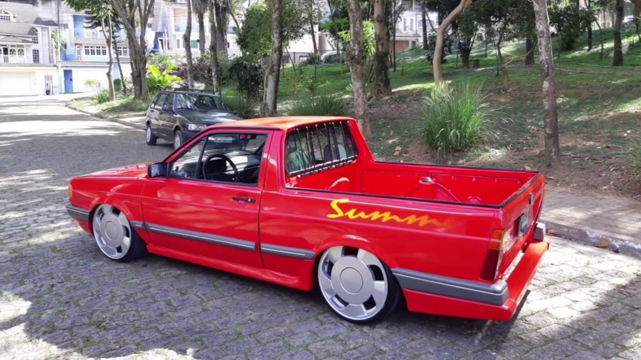 SAVEIRO SUMMER + ORBITAL PERFEITA