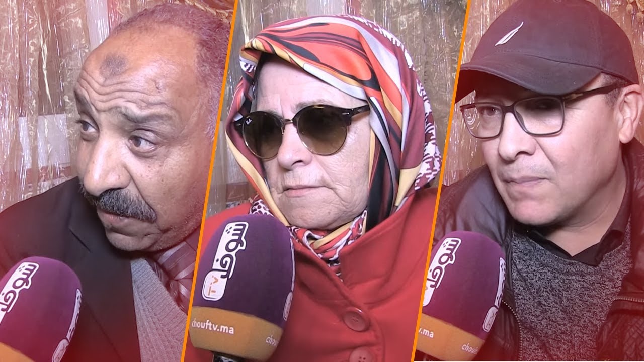 فيديو مؤلم..خديجة البيضاوية وولد البوعزاوي في تصريح قوي من قلب جنازة الراحل مصطفى البيضاوي