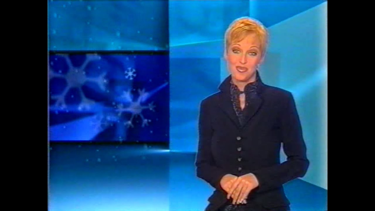 Zuzana Belohorcová - 9.február 1999 (STV1)