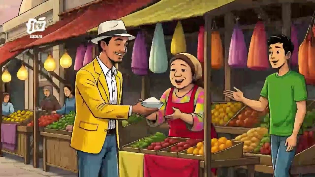 Ngabuburit bareng Pak Lek Imam Eps 22 : Moderasi Beragama Di Panti Wredha Santo Yoseph Kediri