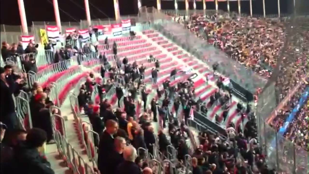 Man Utd away @ Ali Sami Yen Stadium ( Galatasary) 20/11/2012