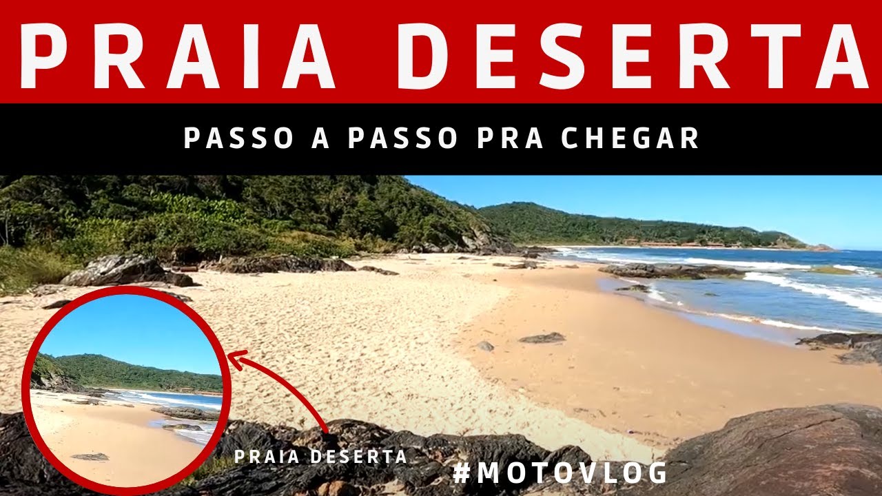 #Motovlog até a PRAIA  DO MONGE Penha sc |PASSO ATÉ O LOCAL