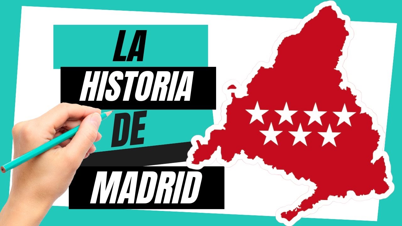 🟢 LA HISTORIA DE MADRID EN 9 MINUTOS