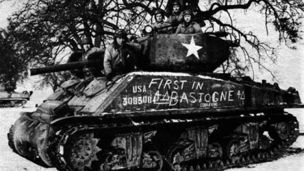 Por que a 101&ordf; Divis&atilde;o Aerotransportada recusou o resgate de Patton em Bastogne?