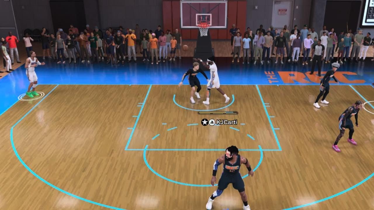 NBA 2K26 Rec Wit Randoms S5 Ep 128 The way i can takeover isn't fair