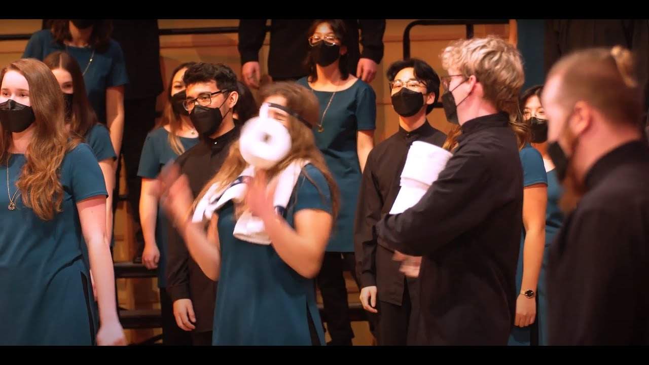 The 12 Months of Covid - Vancouver Youth Choir
