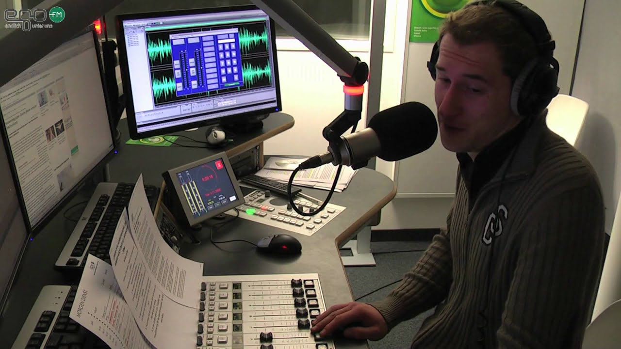 egoFM Morgenröte - mit Dominik Kollmann