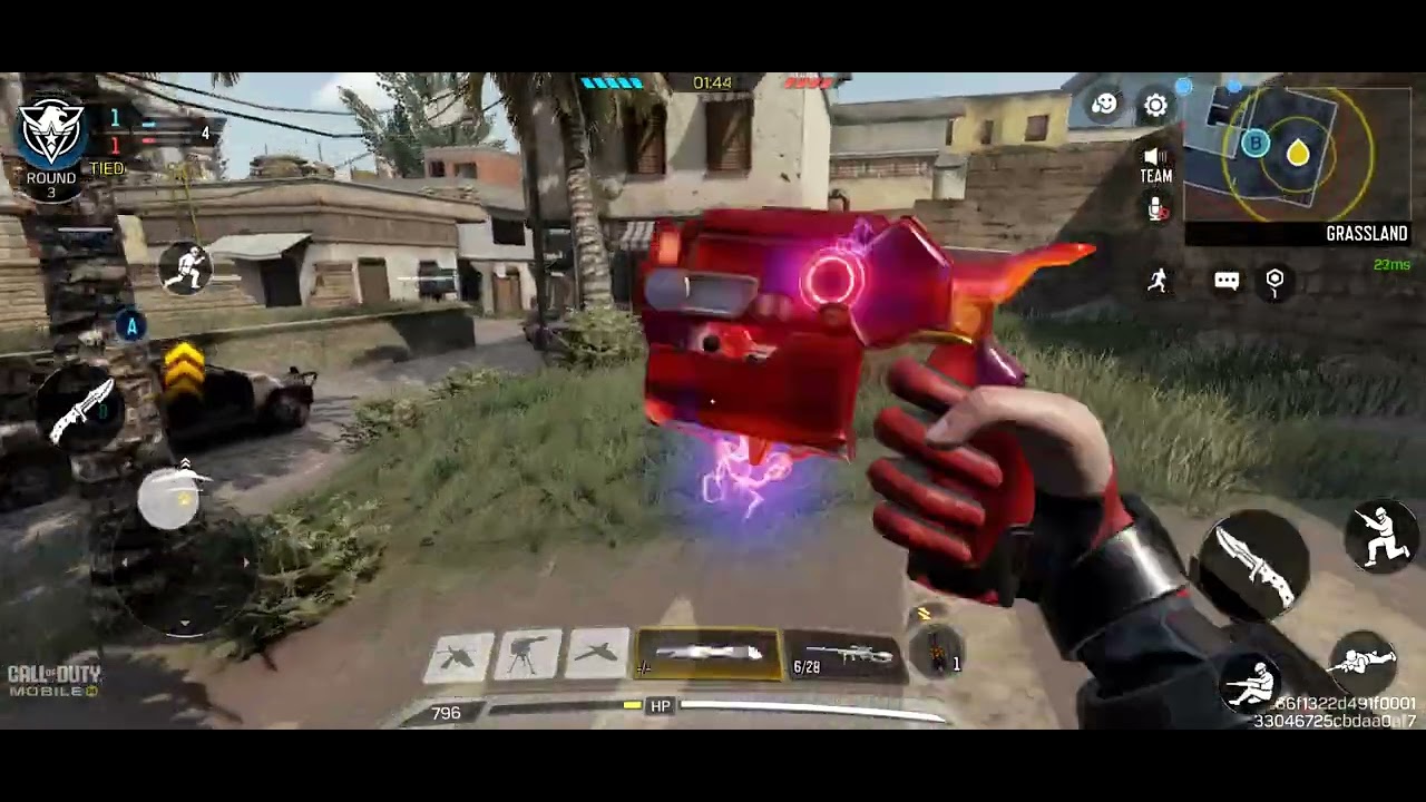 Search and destroy - Crash 