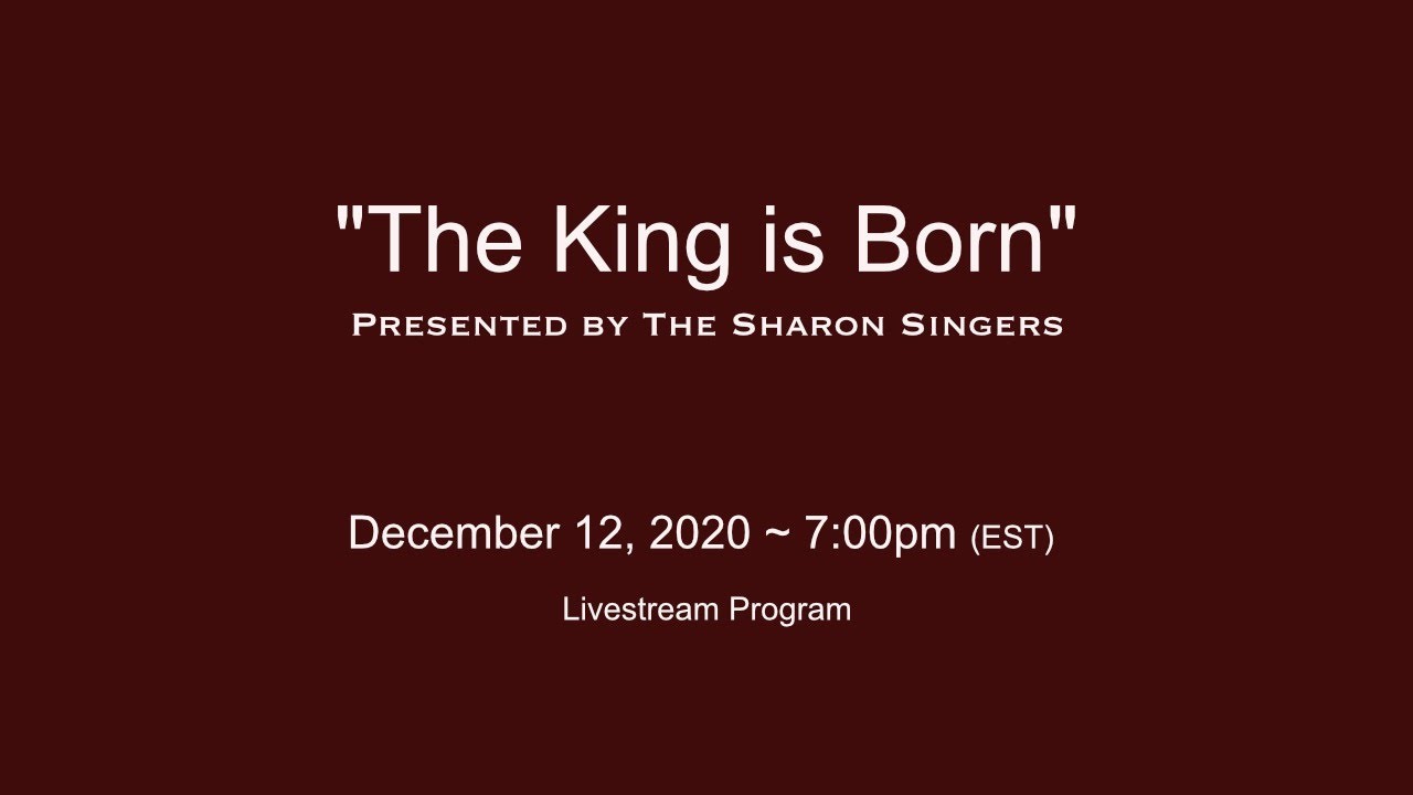Sharon Singers - 