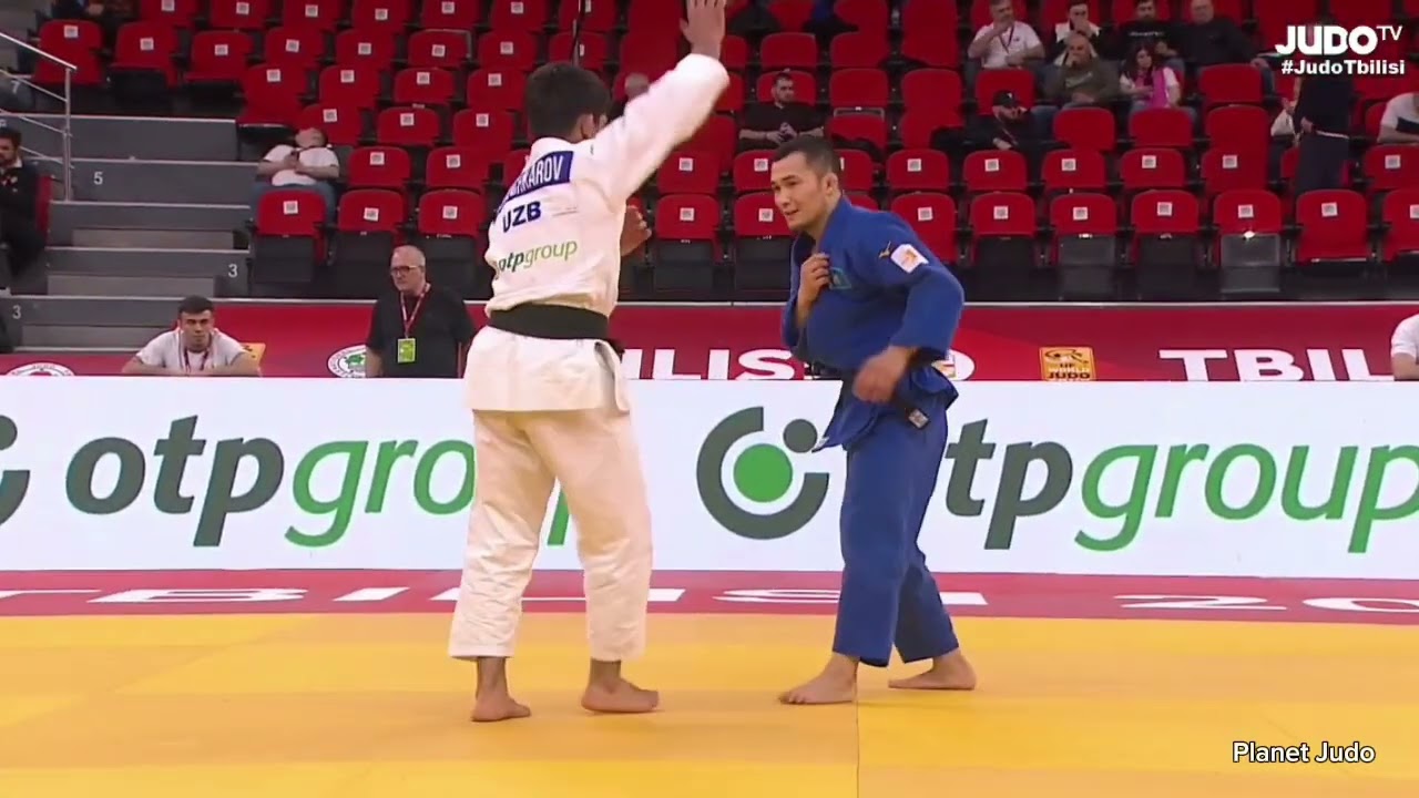 Samariddin KUCHKAROV 🇺🇿 🆚️ Magzhan SHAMSHADIN 🇰🇿 | утешительная схватка /-60кг | БШ Тбилиси 2026