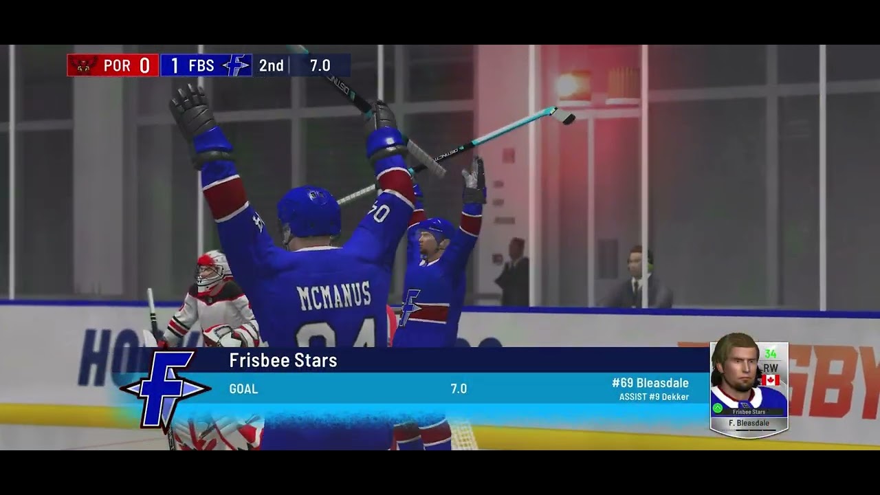Hockey All Stars 24: Portland 