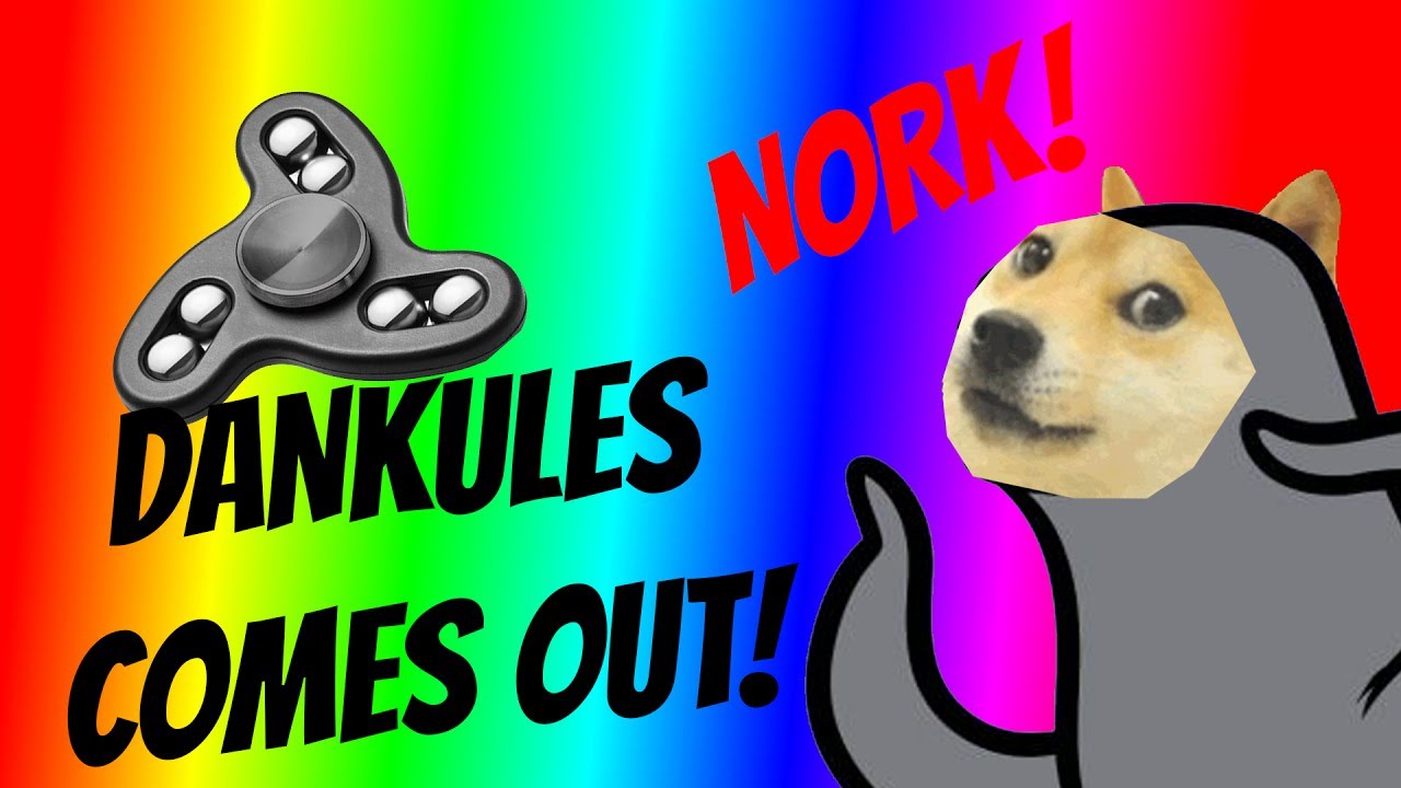 DANKULES COMES OUT! MURDER WITH DANKULES!