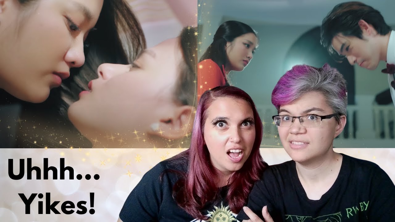 Did that really just happen?! Gap the Series Ep 6 reaction