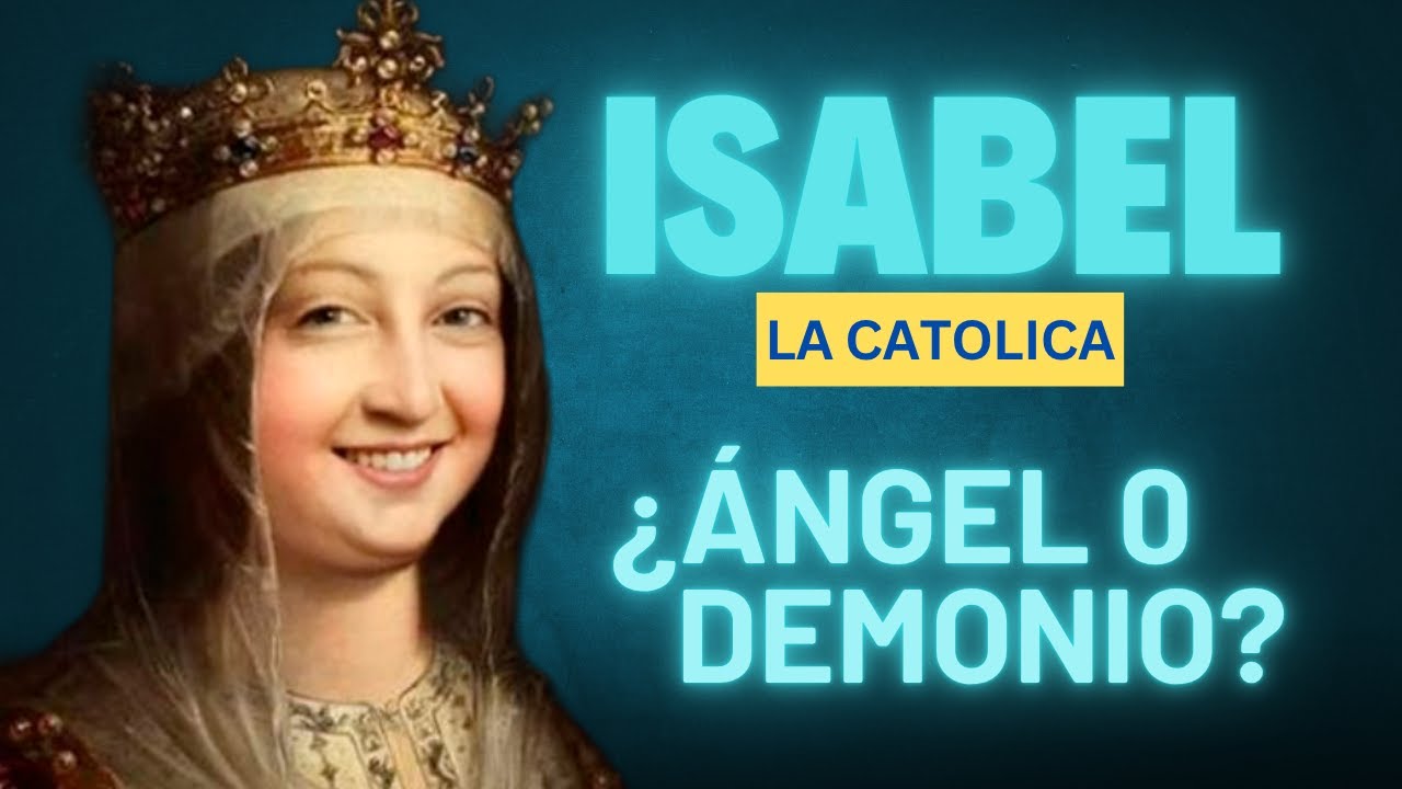 Isabel  LA CATOLICA | ¿ Reina de Castilla y Madre de ESPAÑA ?