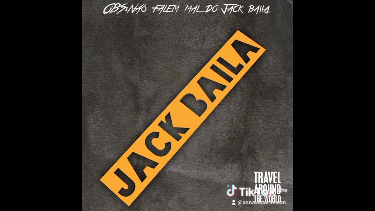 Jack Baila ft Domingos bastante.... Homenagem ao mano chaba