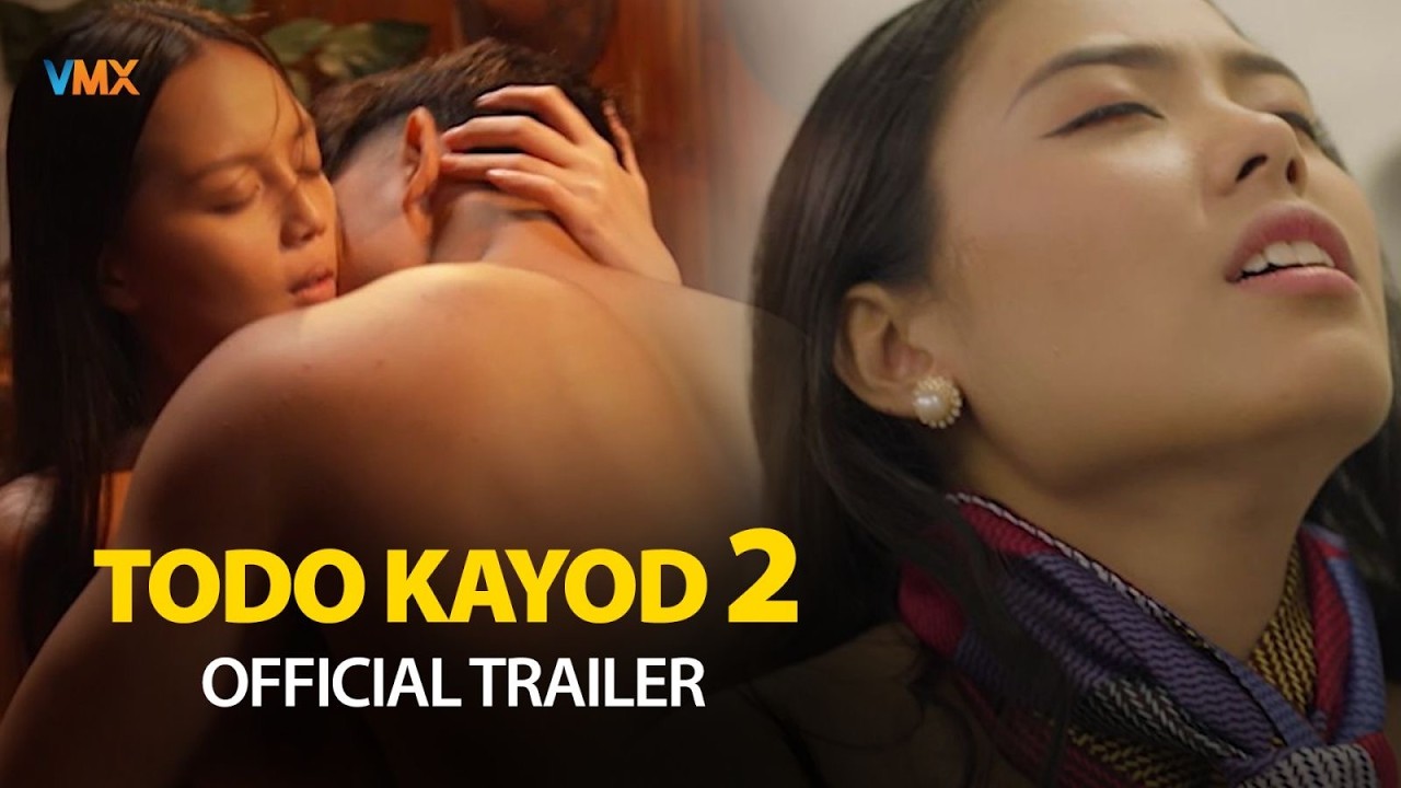 TODO KAYOD 2 Official Trailer | Premieres this July 28 only on VMX