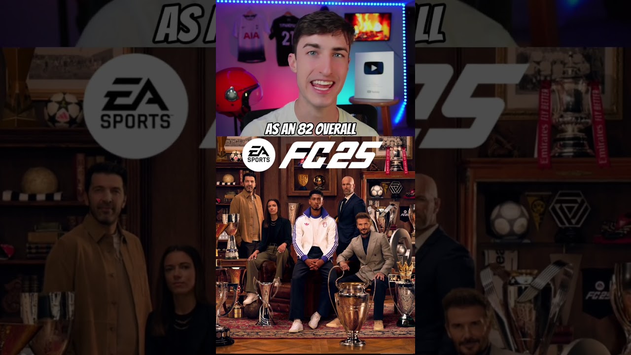 The 5 Biggest DOWNGRADES In FC25!