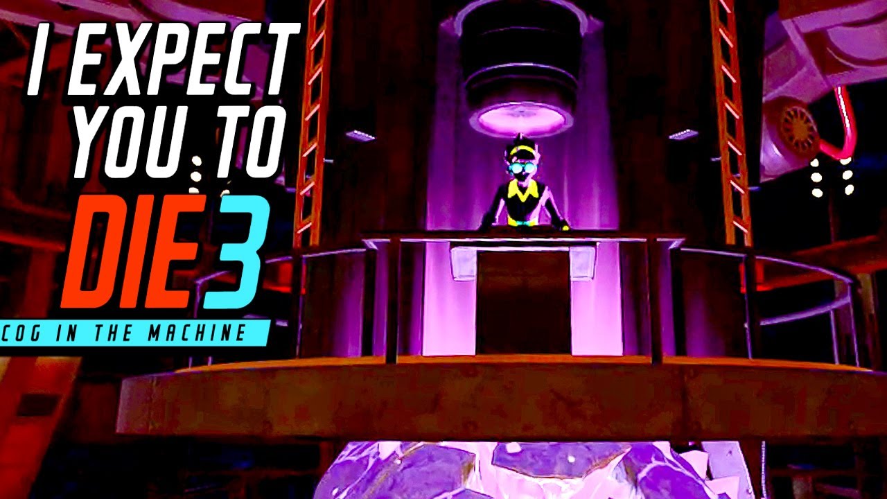 I Expect You To Die 3 | Operation KBOOM + ENDING | Full Walkthrough ALL SOUVENIRS | No Commentary