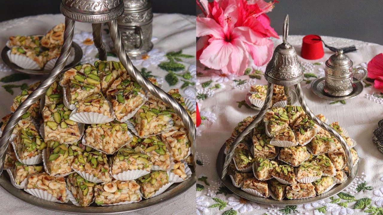 روسات البجاويّة التونسية على أصولها مع طريقة تحضير الشحور / Recette Bjawia Tunisienne