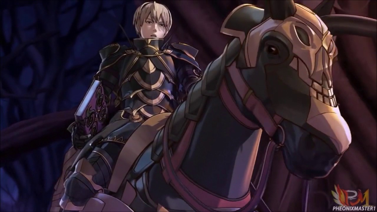 [AMV] Fire Emblem Awakening & Fates { Breath of Life }