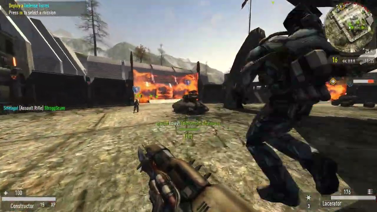 [2025] Enemy Territory: Quake Wars Gameplay After 17 Years - 1440p/60FPS