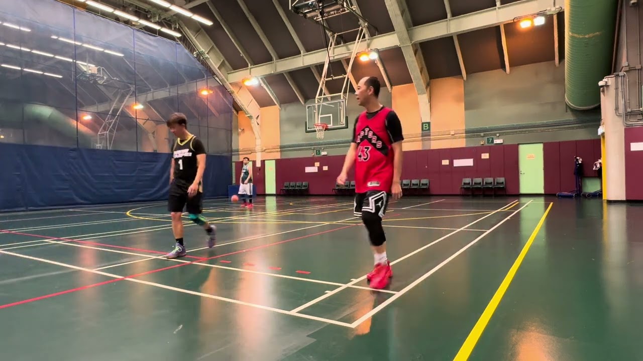 14.03.2026 九龍城體育館 game 10