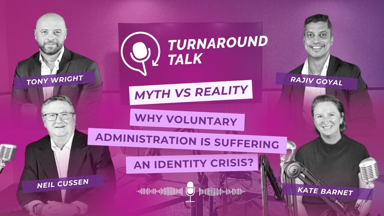 Why Voluntary Administration is suffering an identity crisis