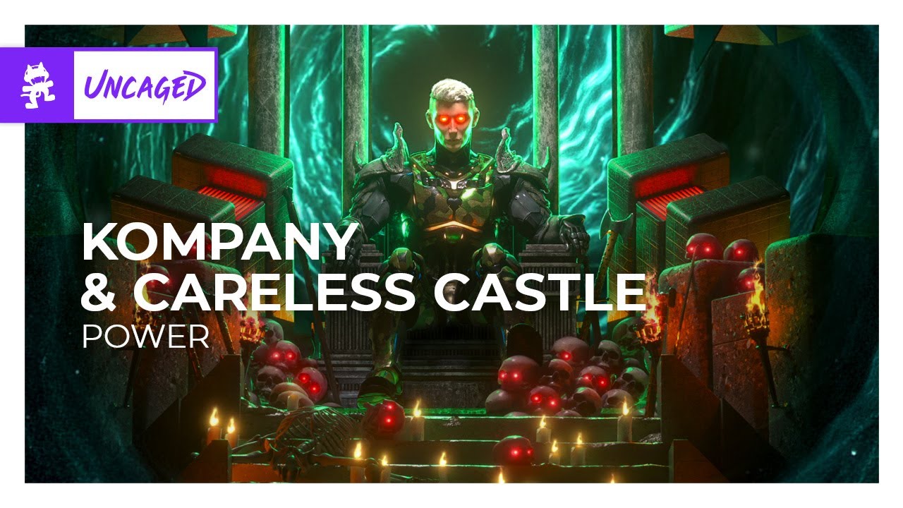 Kompany & Careless Castle - Power [Dubstep | Monstercat]