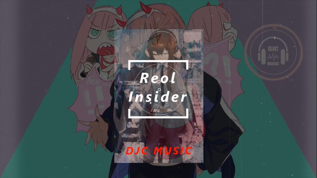 Reol - Insider Romanji/sub español