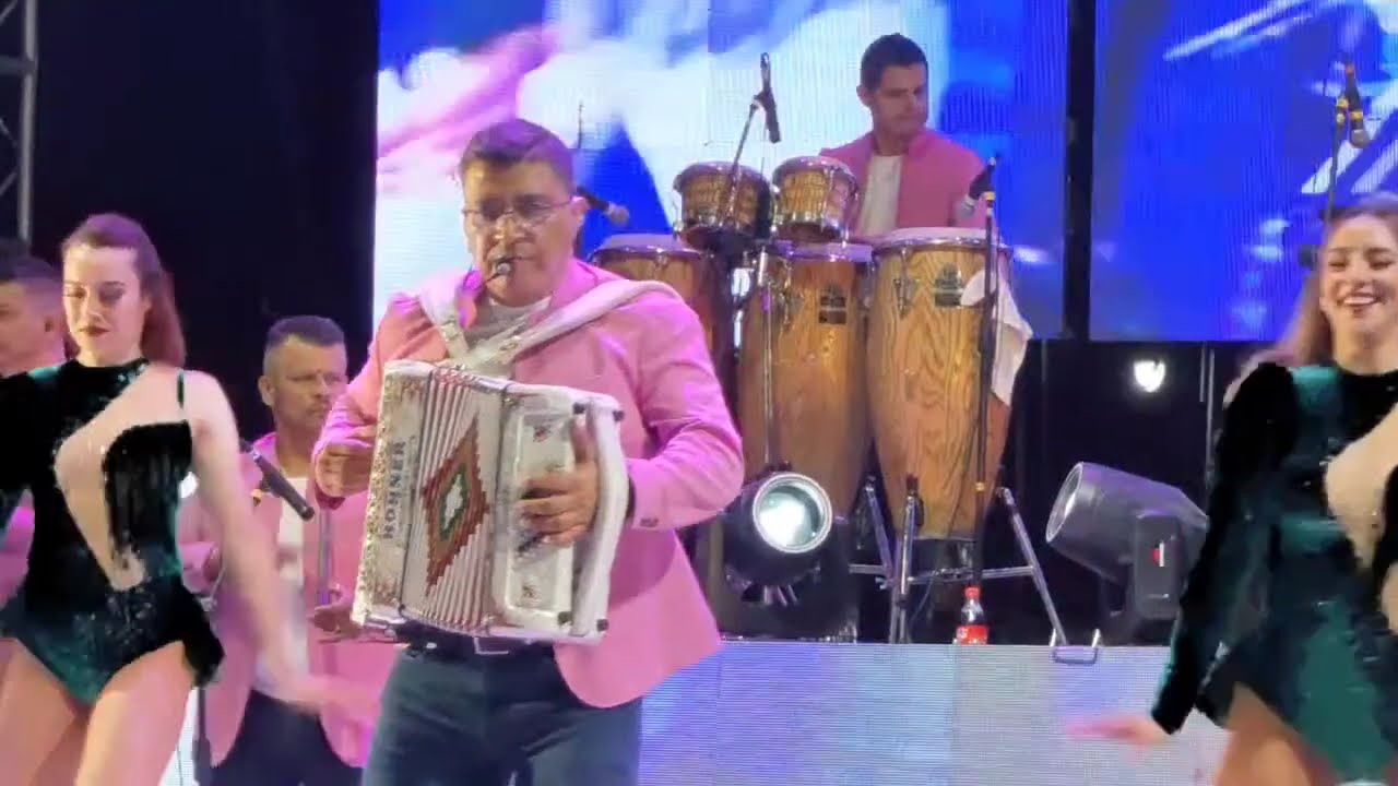 Aarón y su Grupo Ilusión 🔴En Vivo🔴 desde Santa María Nativitas Tlaxcala