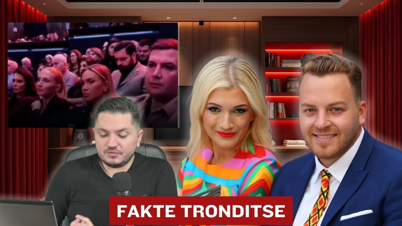 Tronditse: Fakte shokuese! A jane ndare Sara Hoxha edhe Ledion Lico zbulohet fotografia DETAJE