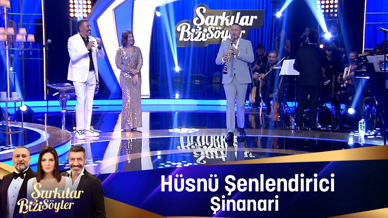 Hüsnü Şenlendirici - ŞİNANARİ