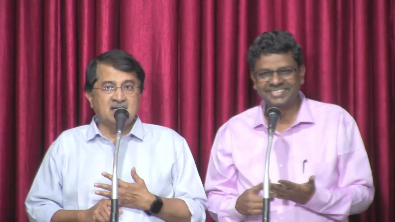 Special Meeting | Br. Charles Banna - CFC Banglore | 02.14.2026
