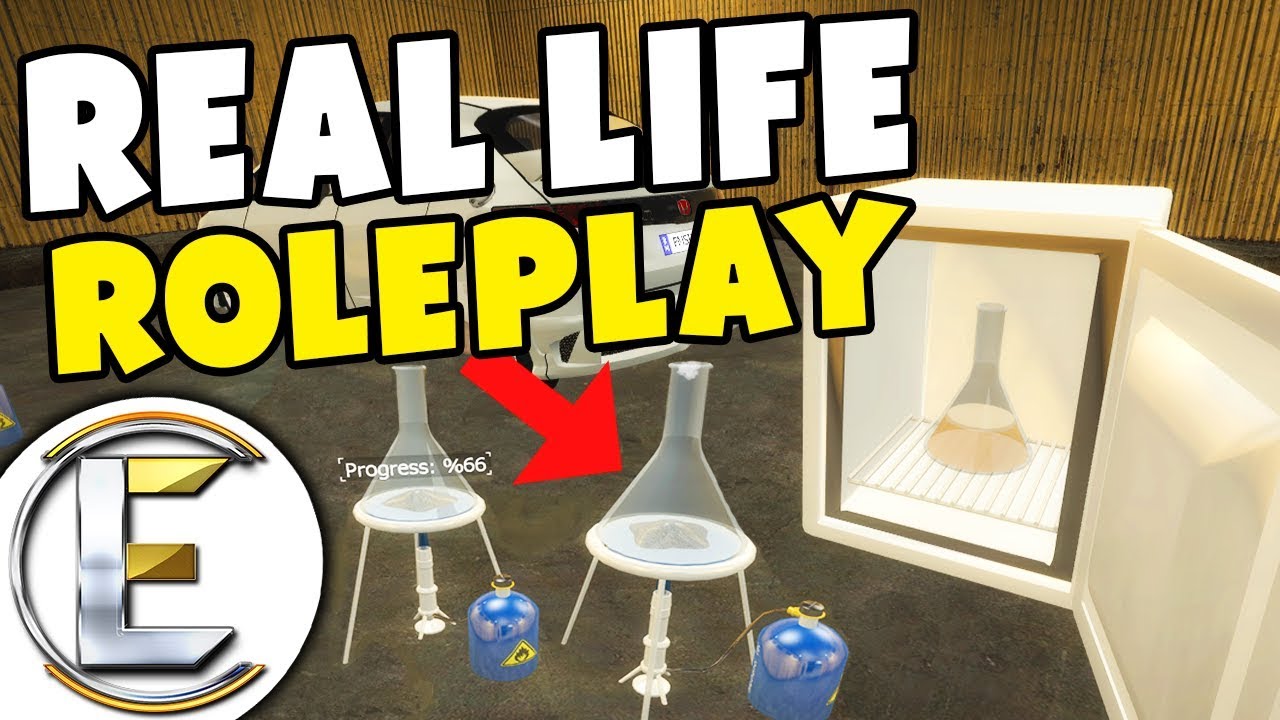 Real Life Roleplay - Gmod DarkRP EP 1 (Fastest Way To Make Money)