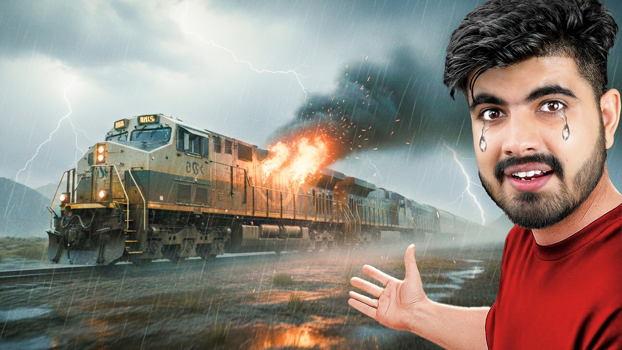 MOST DIFFICULT TRAIN JOURNEY