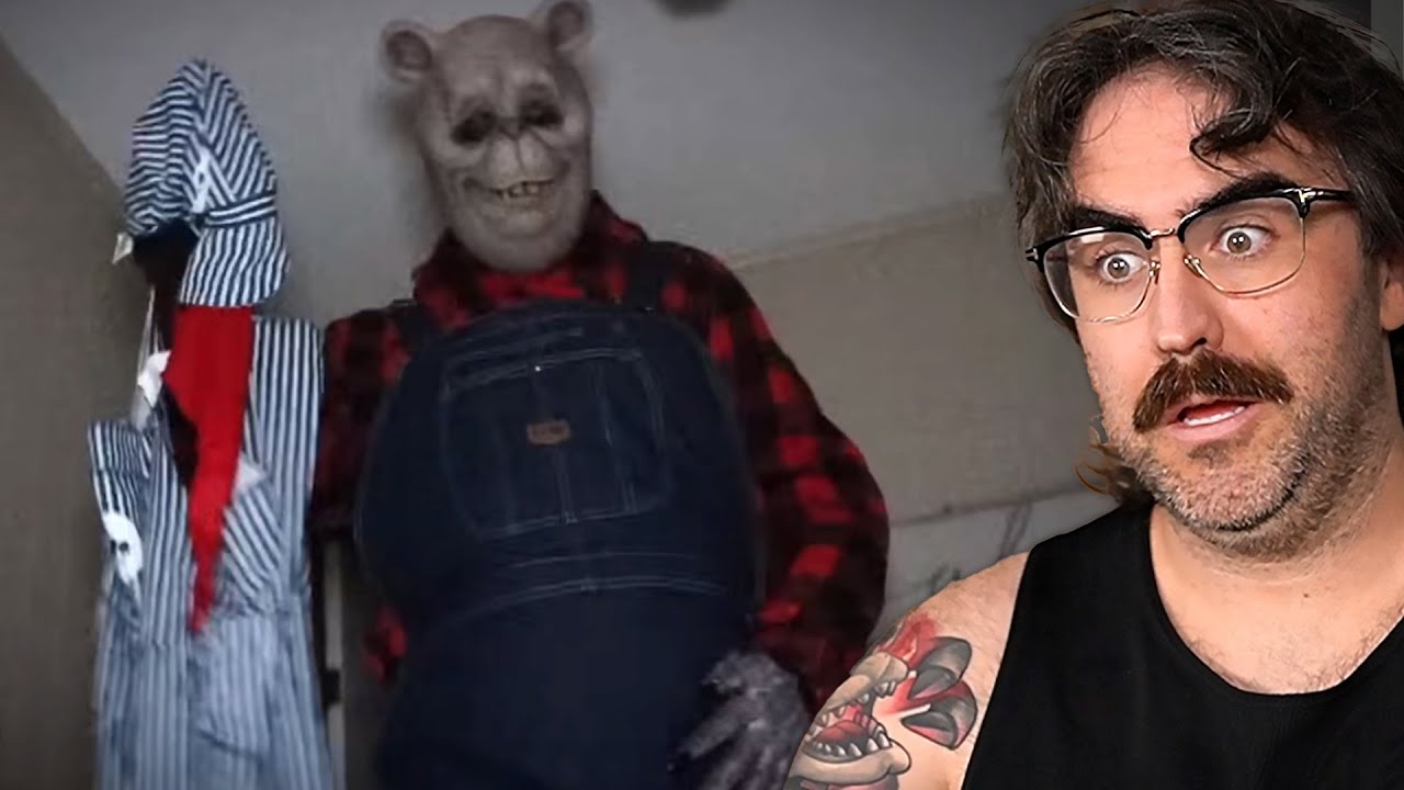 I Can't Stop Watching Bad YouTube Horror Videos