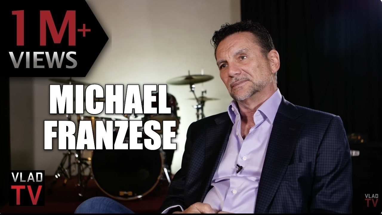 Michael Franzese on Michael Jordan's Father Killed Over Jordan's Gambling (Part 8)