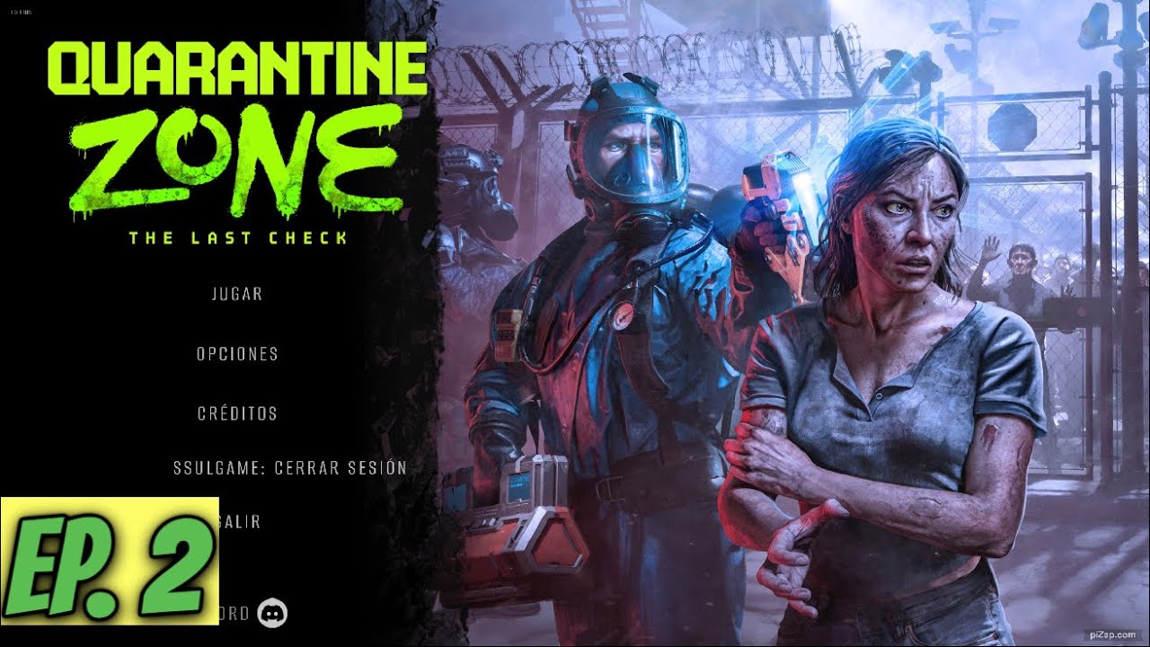 🔴[ESP] Quarantine Zone: The Last Check #2 #Quarantinezonethelastcheck #Español