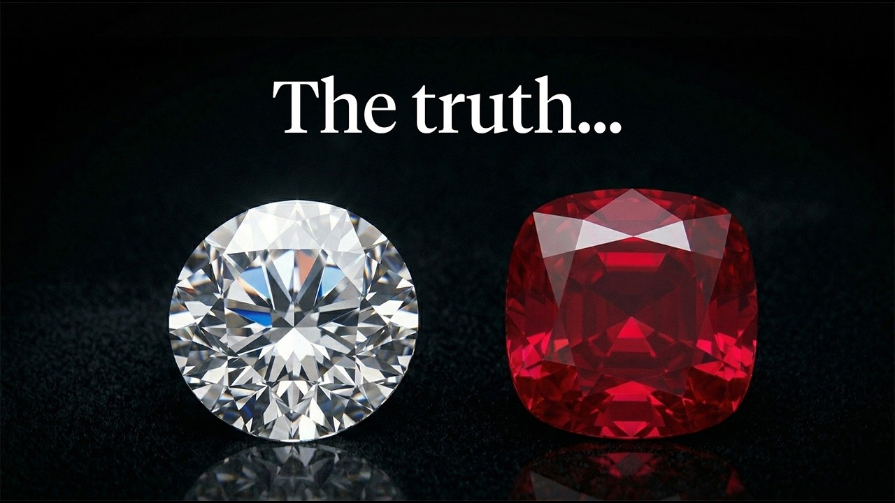 Every Gemstone Ranked (Some Are Overpriced)