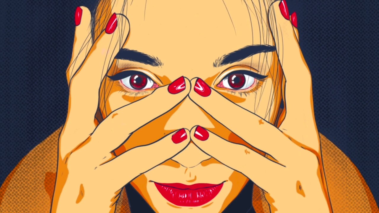 La Maldad -  Raquel Riba Rossy (aka Lola Vendetta)