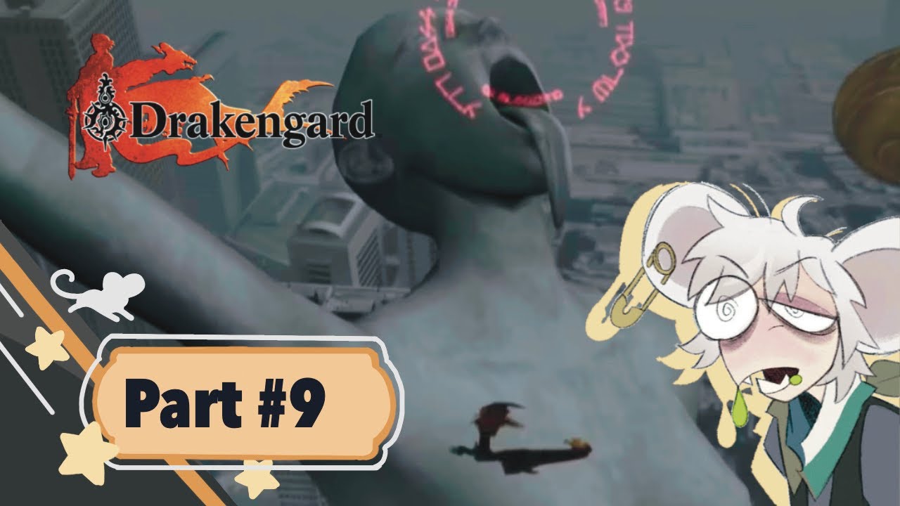 DRAKENGARD (PART 9) I. Hear. A. Sound