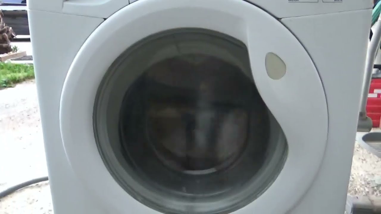 Comment réparer une machine à laver qui ne tourne plus pour 15 €