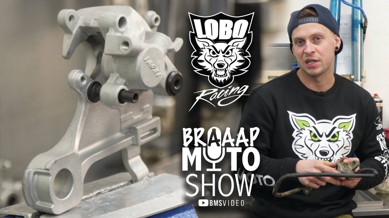 Kompletna Regeneracja Zacisku Hamulcowego | MotoPoradnik | Lobo Moto