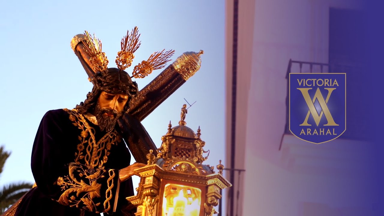 Nazareno de Valverde del Camino 2022  //  AM VICTORIA ARAHAL